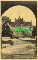 R603769 Nairn. Cawdor Castle. Gateway. M. And L. National Series. 1955 - Wereld