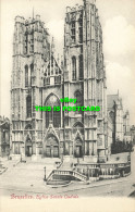 R603385 Bruxelles. Eglise Sainte Gudule - Wereld