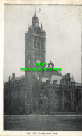 R603783 East Ham. The Town Hall. 1905 - Wereld