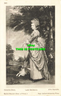 R603388 British Museum. Lady Salisbury. Oxford University Press. Valentine Green - Wereld