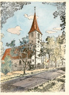 73863050 Eibach Dillkreis Ev Kirche Illustration Eibach Dillkreis - Dillenburg