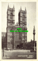 R603424 London. Westminster Abbey. Lansdowne Production. LL Series. 1953 - Sonstige & Ohne Zuordnung