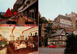 73863022 Marburg Lahn Cafehaus Conditorei Vetter Marburg Lahn - Marburg