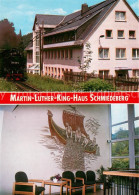 73755494 Schmiedeberg  Dippoldiswalde Martin Luther King Haus Aufenthaltsraum Sc - Dippoldiswalde