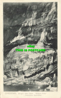 R603456 Cheddar. Gough New Caves. Niagara Falls. Electrically Illuminated. Picto - Mundo