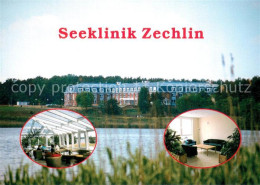 73755486 Zechlin Flecken Seeklinik Zechlin Am Zechlinersee  Zechlin Flecken - Zechlinerhütte