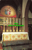 R603460 Walsingham. Coronation Chapel And High Altar. Shrine Of Our Lady. Photo - Mundo