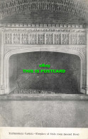 R603860 Tattershall Castle. Fireplace Of State Room. Second Floor. J. W. Ruddock - Mundo