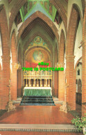 R603461 Walsingham. Shrine Of Our Lady. The High Altar. Photo Precision Limited - Mundo