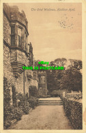 R603867 Haddon Hall. The Oriel Windows. Jackson. Jay Em Jay Series. 1912 - Mundo