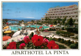 73755464 Playa De Las Americas Aparthotel La Pinta Pool Playa De Las Americas - Other & Unclassified