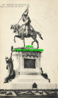 R603872 Boulogne Sur Mer. Statue Du General San Martin. LL. 341. Levy Fils - Mundo