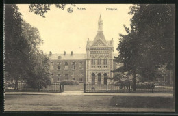 AK Mons, L`Hopital  - Mons