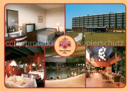 73755452 Buek Buekfuerdoe Bad Thermal Hotel Buek Zimmer Gastraum Schwimmbad Foye - Hongrie