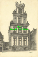 R603478 Hoorn. Museum. Postcard. 1908 - Mundo