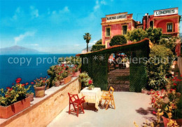 73755442 Sorrento Sorrent Campania Italia Albergo Lorelei  - Andere & Zonder Classificatie