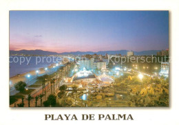 73755432 Playa De Palma Mallorca Panorama Playa De Palma Mallorca - Sonstige & Ohne Zuordnung