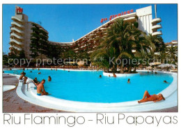 73755389 Playa Del Ingles Gran Canaria ES Aparthotel Riu Flamingo Pool  - Sonstige & Ohne Zuordnung