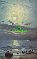 R603911 Night. Sea And Moon View. S. 4141. No. 6 - Welt