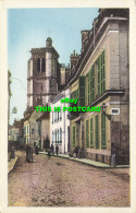 R603528 Tonnerre. Yonne. Rue Vaucorbe. Combier Imp. Macon - Wereld