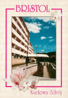 73755336 Kudowa-Zdroj Bad Kudowa Niederschlesien Sanatorium MSW Bristol  - Pologne