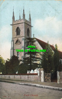 R603933 Ewell Church. Hartmann. 1911 - Wereld