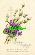 R603934 Easter Gladness. May Easter Be The Best Of All. The Happy Times That You - Wereld