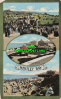 R603939 Whitley Bay. Promenade From N. The Links. The Sands. Philco Publishing. - Wereld