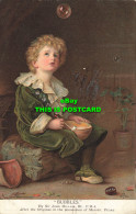 R603542 Bubbles. Messrs. Pears. Sir John Millais. Bt. P. R. A. 1907 - Wereld