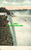 R603942 Niagara Falls. Prospect Point. 1909 - Wereld