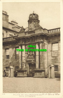 R603551 Palace Of Holyroodhouse. Main Entrance. H. M. Office Of Works. John Swai - Mundo