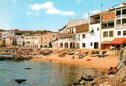 73755289 Calella De Palafrugell Strandpartie Calella De Palafrugell - Other & Unclassified