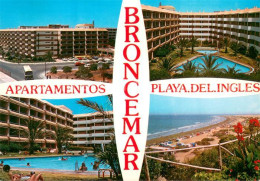 73755280 Playa Del Ingles Gran Canaria ES Apartamentos Broncemar Strand  - Other & Unclassified