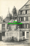 R603562 Rouen. Statue De Jeanne D Arc. Place De La Pucelle. C. V - Mundo