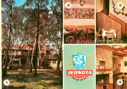 73755265 Kladno Kladen Czechia Restaurace Budvar Hotel Kozova Hora Mikulovska Vi - Czech Republic