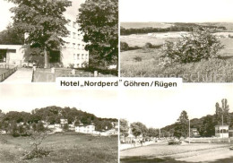 73755244 Goehren Ruegen Hotel Nordperd Panorama Teilansichten Goehren Ruegen - Otros & Sin Clasificación