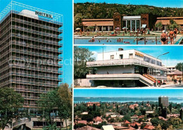 73755224 Balatonalmadi HU Hotel Pool Panorama  - Hungary