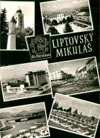 73755184 Liptovsky Mikulas SK Orts Und Teilansichten  - Slovacchia