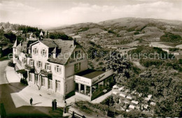 73755157 Lindenfels Odenwald Kaffee-Terrassenrestaurant Kurhotel Auguste Viktori - Andere & Zonder Classificatie