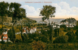 73755156 Lindenfels Odenwald Gesamtansicht Lindenfels Odenwald - Autres & Non Classés