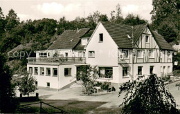 73755135 Waldbroel PEnsion-Landhaus Max Knapp Waldbroel - Waldbröl