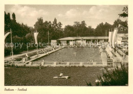 73755117 Weitmar Bochum Freibad  - Bochum