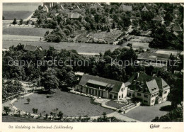 73755098 Luecklemberg Fliegeraufnahme Park-Hotel Der Heidekrug Luecklemberg - Dortmund