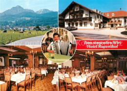 73598840 Ainring Hotel Rupertihof Zum Singenden Wirt  Ainring - Sonstige & Ohne Zuordnung