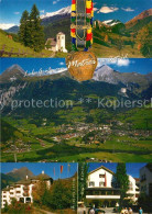 73598798 Matrei Osttirol Kirche St. Nikolaus Hotel Goldried Hotel Rauter Matrei  - Autres & Non Classés