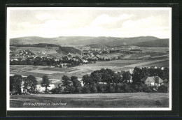 AK Hemer Im Sauerland, Ortspanorama  - Hemer