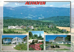 73598797 Althofen Kur- Und Rehabilitationszentrum Althofen - Autres & Non Classés