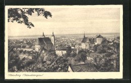 AK Sternberg, Panoramaansicht  - Tsjechië