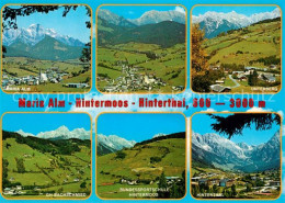 73598702 Maria Alm Steinernen Meer Bundessportschule Hintermoos Hinterthal  Mari - Sonstige & Ohne Zuordnung