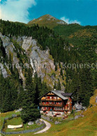 73598596 Neukirchen Grossvenediger Alpengasthaus Berndlalm Obersulzbachtal Neuki - Autres & Non Classés